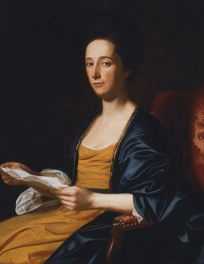 Ritratto di una signora